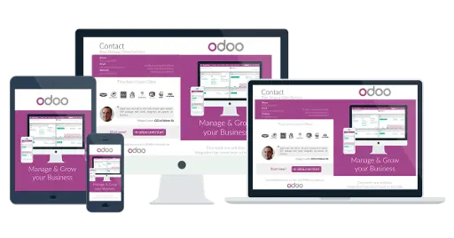 Odoo permet de digitaliser votre entreprise en vous offrant des applications de gestion de qualité