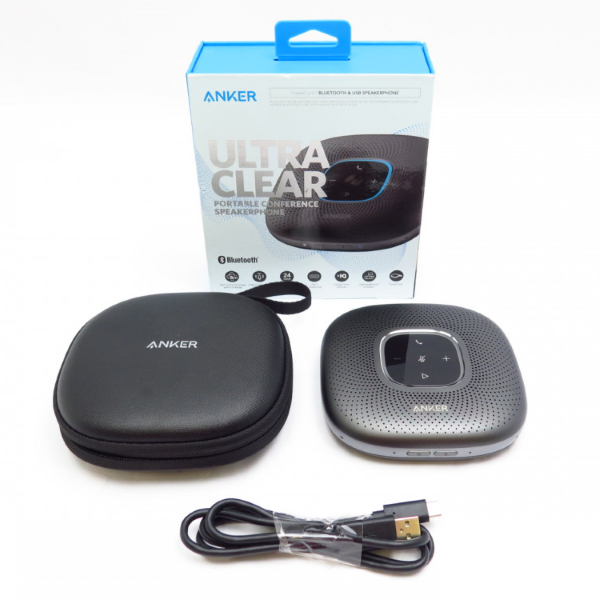 ANKER PORTABLE CONFERENCE SPEAKER