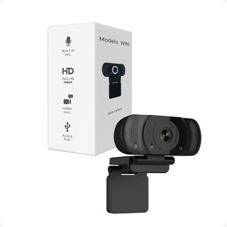 Auto Webcam Pro W90