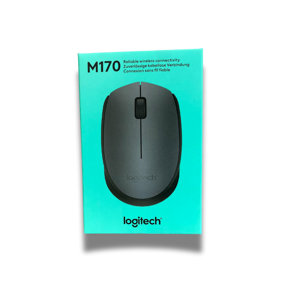 Souris Sans Fil Logitech M170 bon prix Douala Cameroun