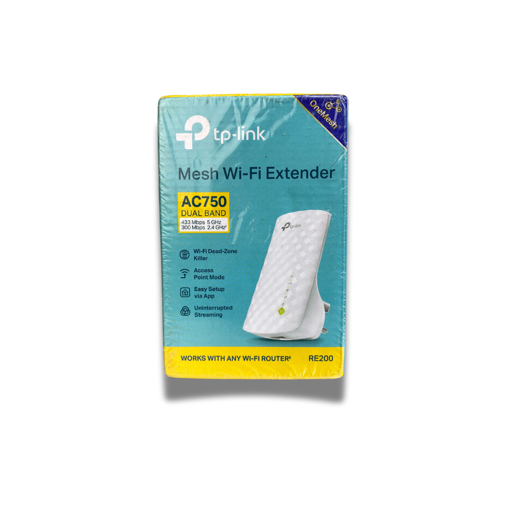 MesH Wi-Fi Extender Répéteur wifi bon prix Douala Cameroun