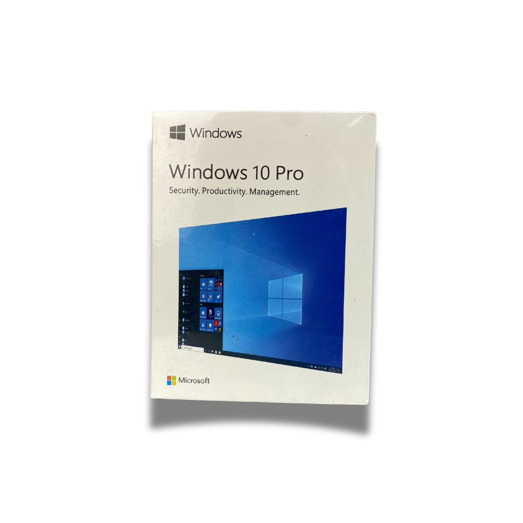 Licence Windows 10 Pro Clé USB et CD bon prix Douala Cameroun