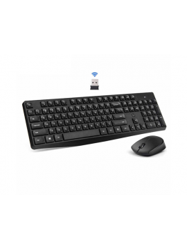 Ensemble souris clavier sans fil HP CS10 bon prix Douala Cameroun