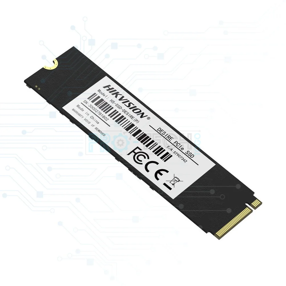 Disque dur SSD M.2 Pcle 1TB bon prix Douala Cameroun