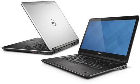 DELL LATITUDE E7240 Core i7 4th gén, 2.70 Ghz, SSD 256 Go, RAM 8 Go, mémoire graphique 4Go, 12.7"