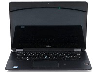 DELL LATITUDE E7440 Core i7 6th gén, 2.80 Ghz, SSD 120 Go, RAM 8 Go, mémoire graphique 3930 Mo, 13.9" écran tactile