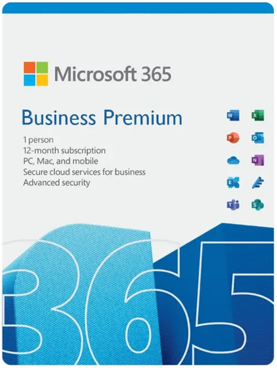 Licence Microsoft 365 Business Premium bon prix Douala Cameroun