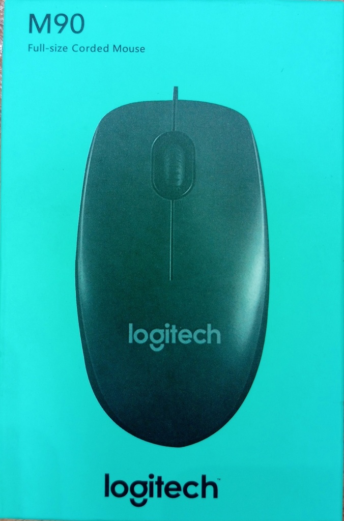 Souris filaire Logitech M90 bon prix Douala Cameroun