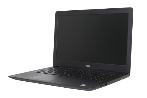 DELL LATITUDE 3590  Core i5 8th Gén, 1.80 GHz, SSD 120 Go, RAM 8 Go, mémoire graphique totale 4 Go, 15.6 "