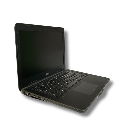 DELL Lattitude 3380 i3 6th 2.0 GHz, disque dur SSD 120 Go, RAM 4 Go, memoire graphique 2Go, 13.9"