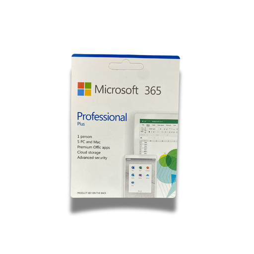 Licence Microsoft 365 Professional Plus 5 PC bon prix Douala Cameroun