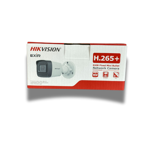 Caméra de surveillance HIKVISION NETWORK  DS 2CD-1021G0-I 2MP (Bullet) bon prix douala Cameroun