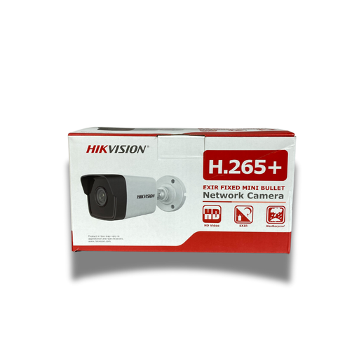 Caméra de surveillance HIKVISION NETWORK DS 2CD-1043G0-I 4MP (Bullet) bon prix Douala Cameroun