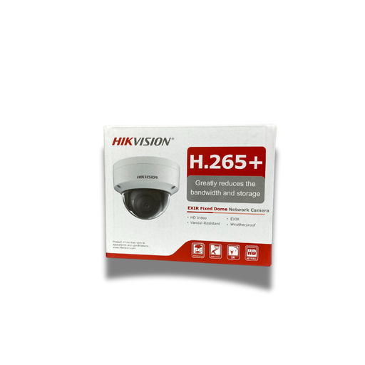 Caméra de surveillance HIKVISION NETWORK DS 2CD-1143G0-I 4MP (Dôme) bon prix Douala Cameroun