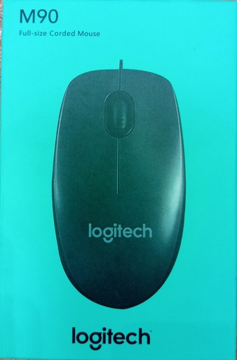 Souris filaire Logitech M90 bon prix Douala Cameroun